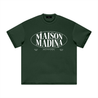 MM - Heavyweight Earth Tone T-Shirt - White