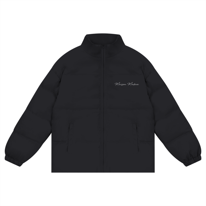 Doudoune Unisexe Puffer Coat