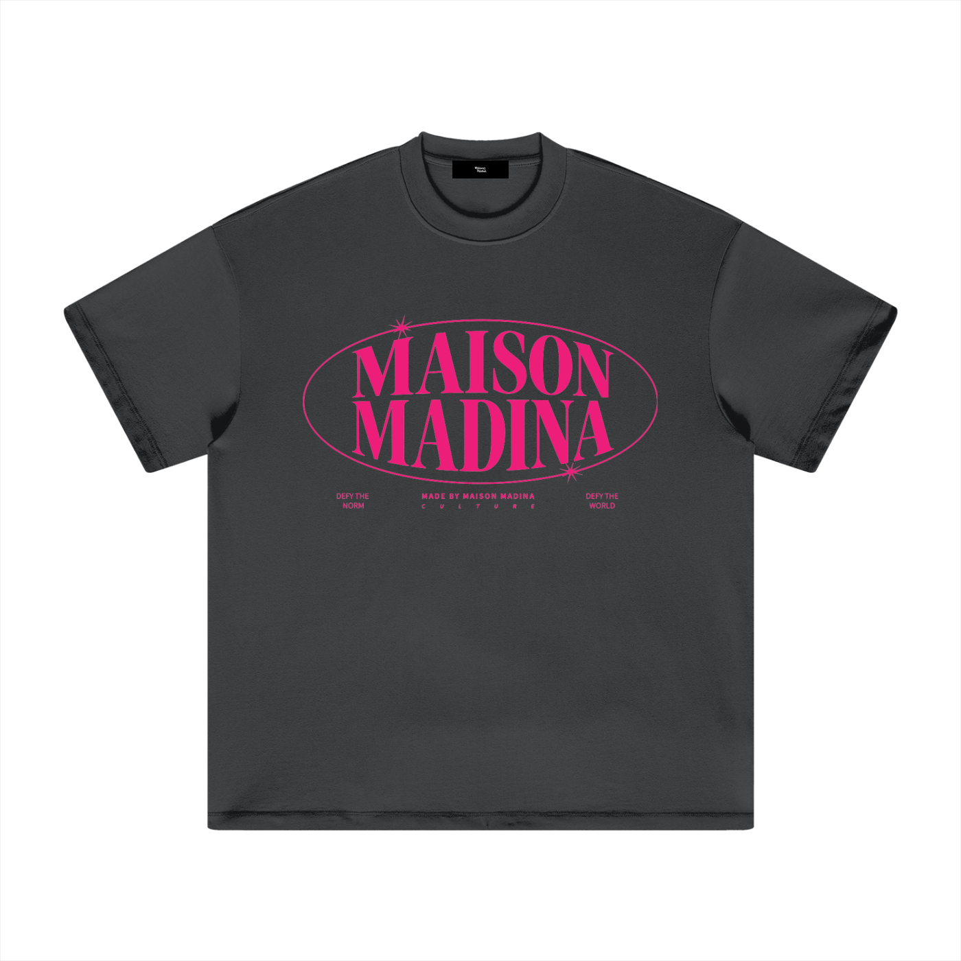 MM - Heavyweight Earth Tone T-Shirt