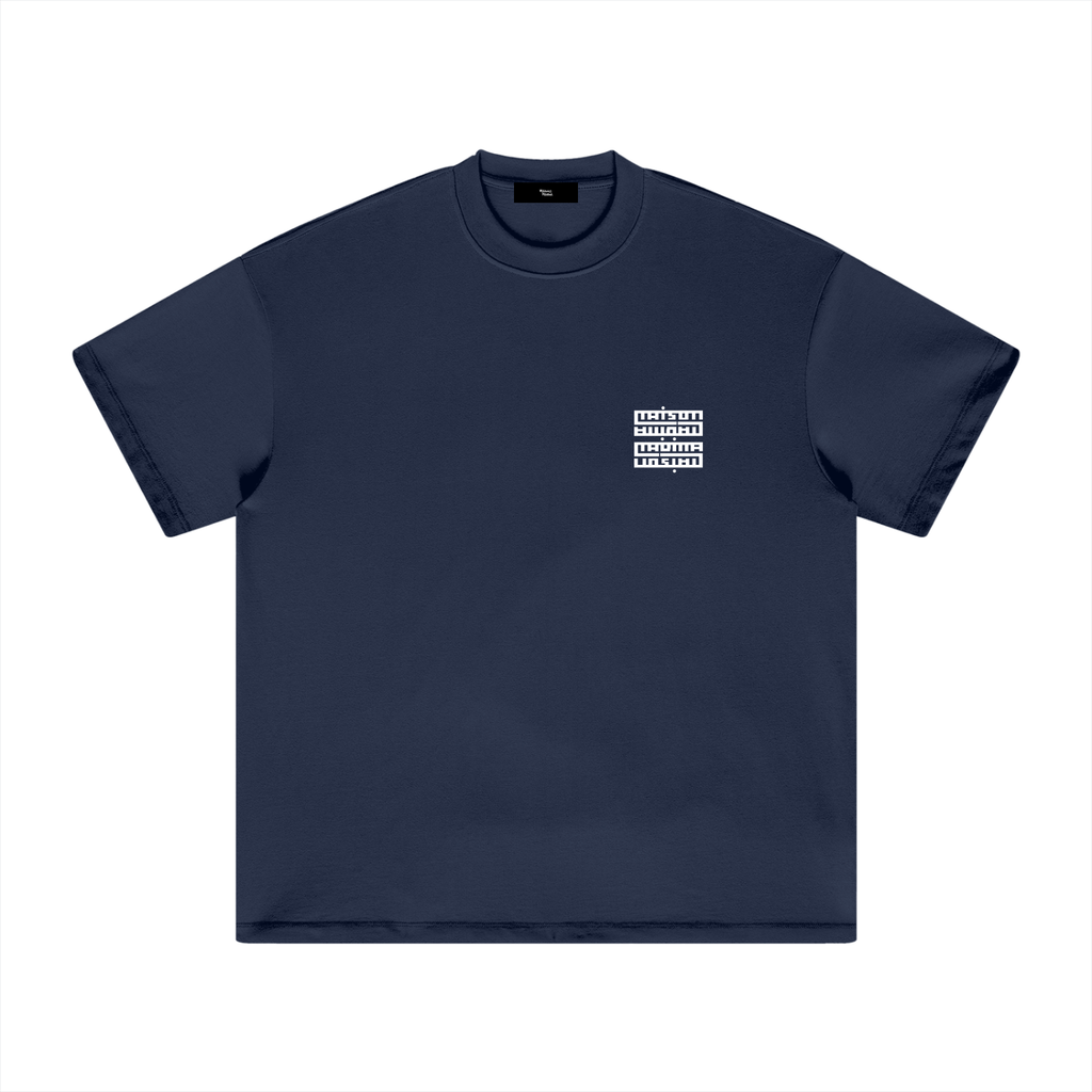 MM - T-Shirt Arabic O-clock