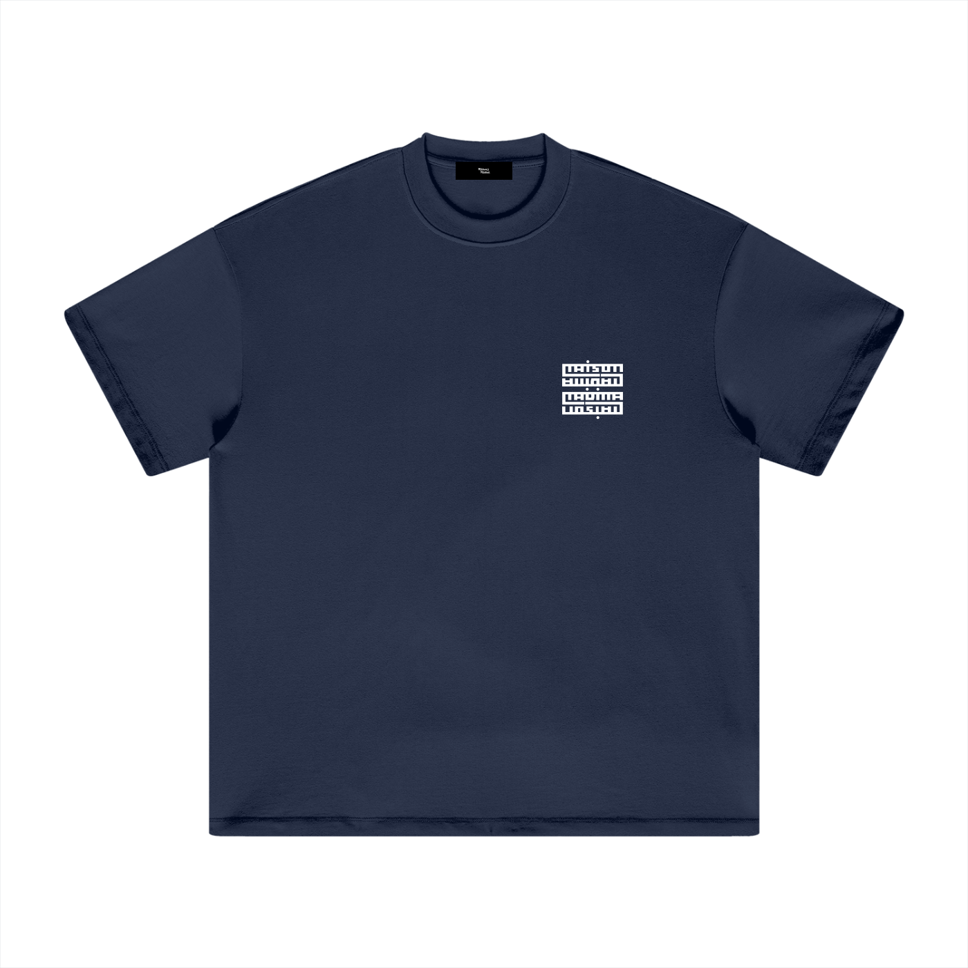 MM - T-Shirt Arabic O-clock