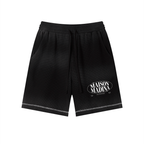 MM Short Waffle Sunfade — Raw Hem