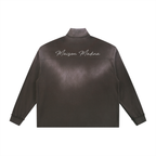 MM Sweat Half-Zip – Brume d’Hiver