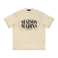 MM - Heavyweight Earth Tone T-Shirt - Black