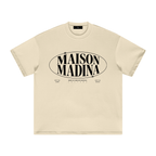 MM - Heavyweight Earth Tone T-Shirt - Black