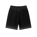 MM Short Waffle Sunfade — Raw Hem