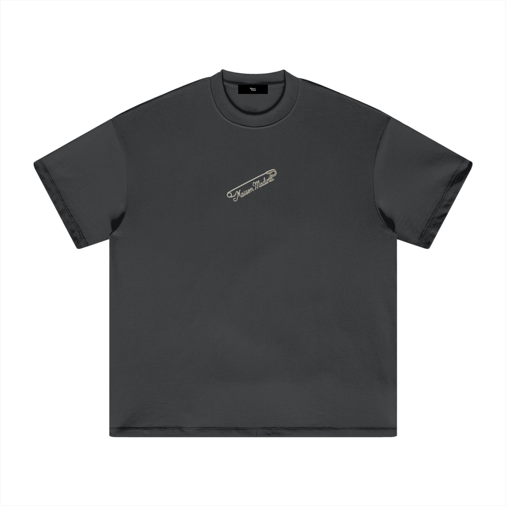 T-Shirt Oversize Epingle Maison Madina centré