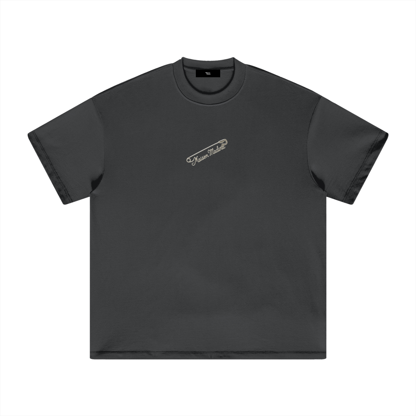 T-Shirt Oversize Epingle Maison Madina centré