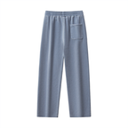 MM Pantalon Straight – Mid Rise