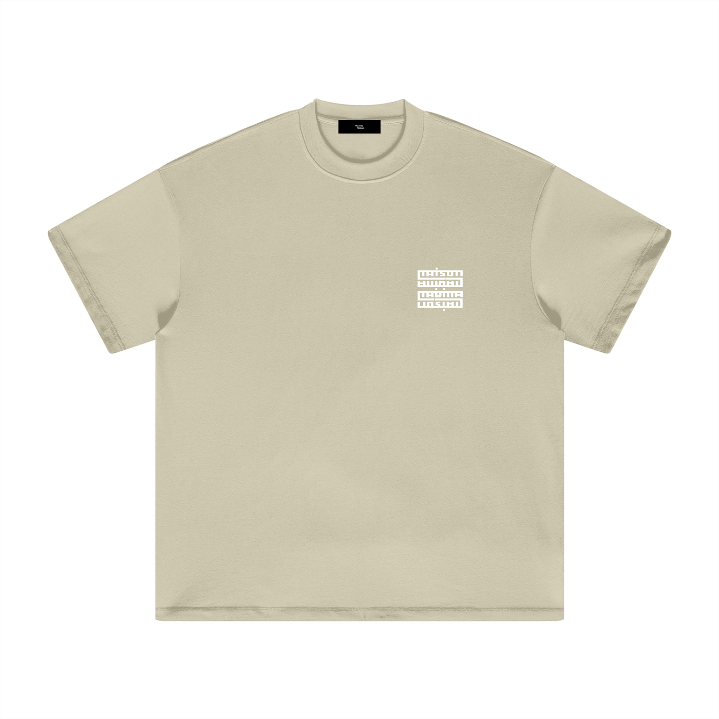 MM T-shirt Heavyweight – Ton Terre