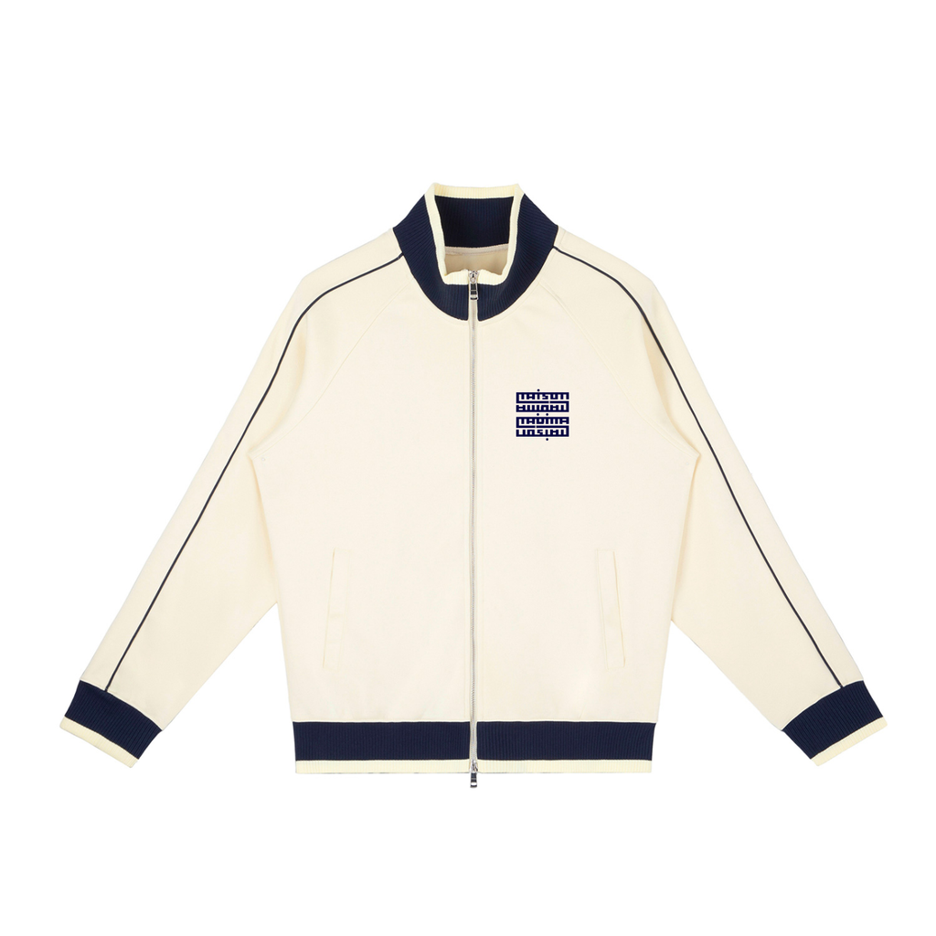 MM Veste Raglan – Color Block