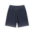 MM Short Waffle Sunfade — Raw Hem