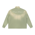 MM Sweat Half-Zip – Brume d’Hiver