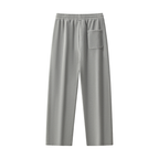 MM Pantalon Straight – Mid Rise