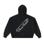 Hoodie Oversize Maison Madina Édition Safety Pin - Maison Madina