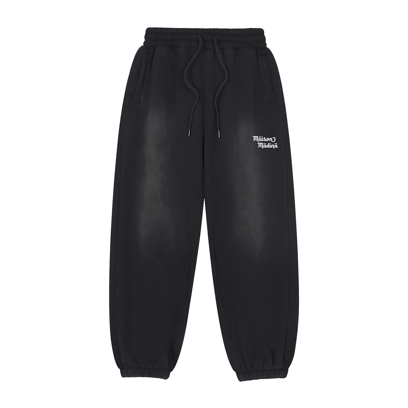 Bas de jogging Sweatpants 355GSM - Black / S