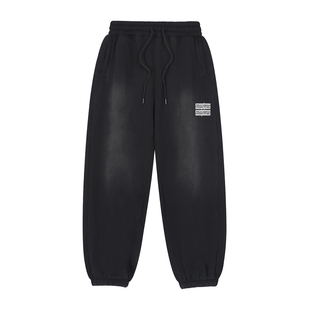Bas de jogging Unisexe - 355 GSM - Black / S
