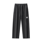 MM Pantalon Straight – Mid Rise