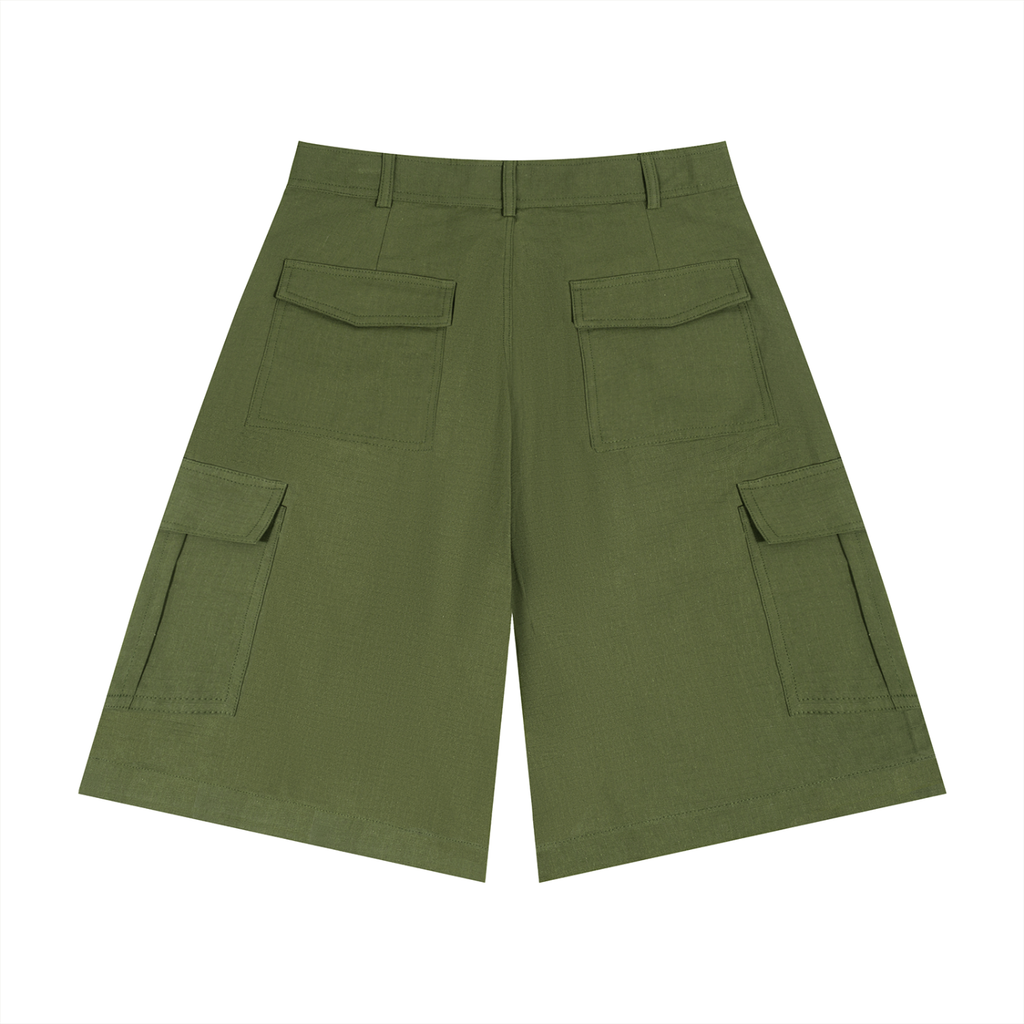 MM Short Cargo Tissé