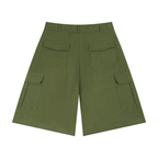 MM Short Cargo Tissé