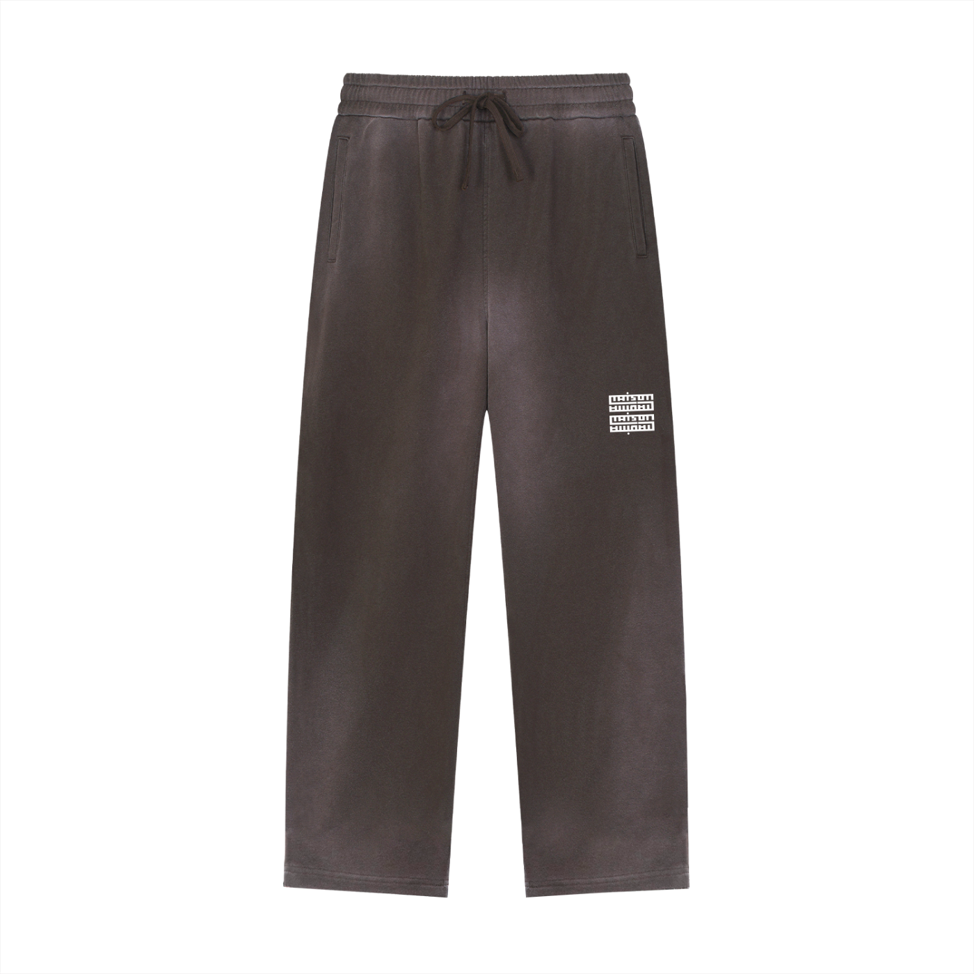 Pantalon Brume d'hiver – Coupe Droite