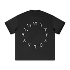 MM - T-Shirt Arabic O-clock