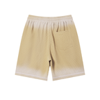 MM Short Waffle Sunfade — Raw Hem