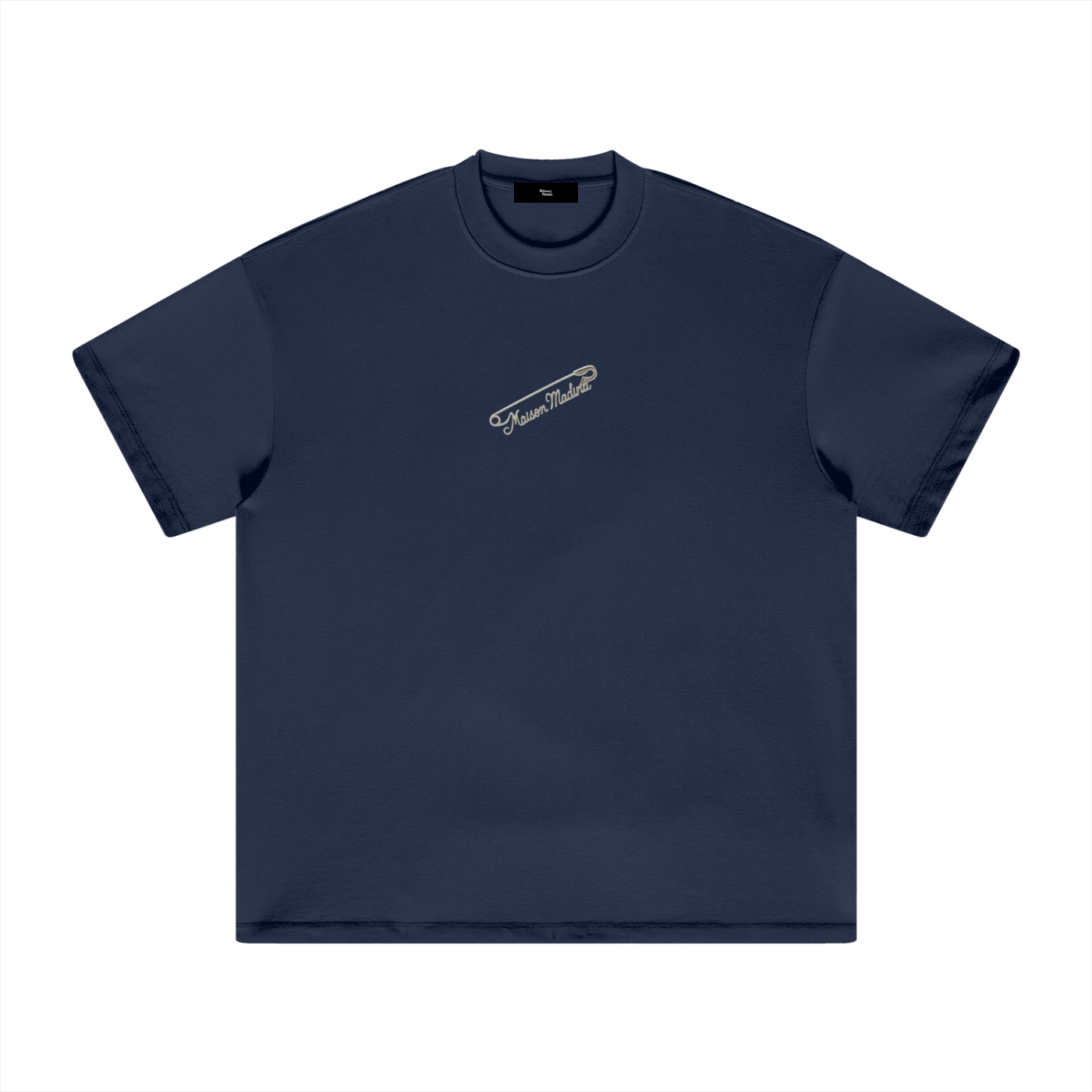 T-Shirt Oversize Epingle Maison Madina centré