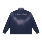 MM Sweat Half-Zip – Brume d’Hiver