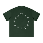 MM - T-Shirt Arabic O-clock