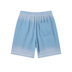 MM Short Waffle Sunfade — Raw Hem