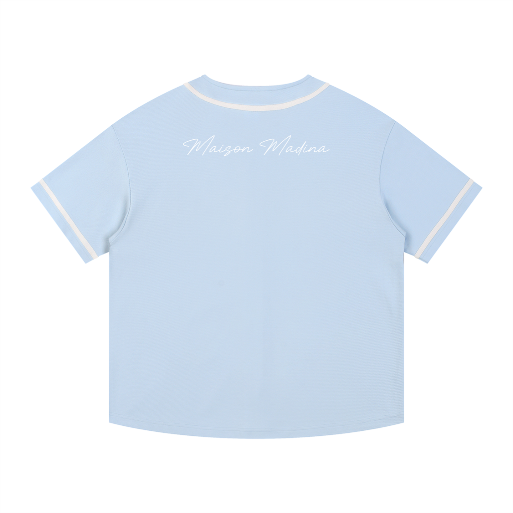 Chemise Unisexe à Boutons – Style Décontracté & Urbain | Maison Madina