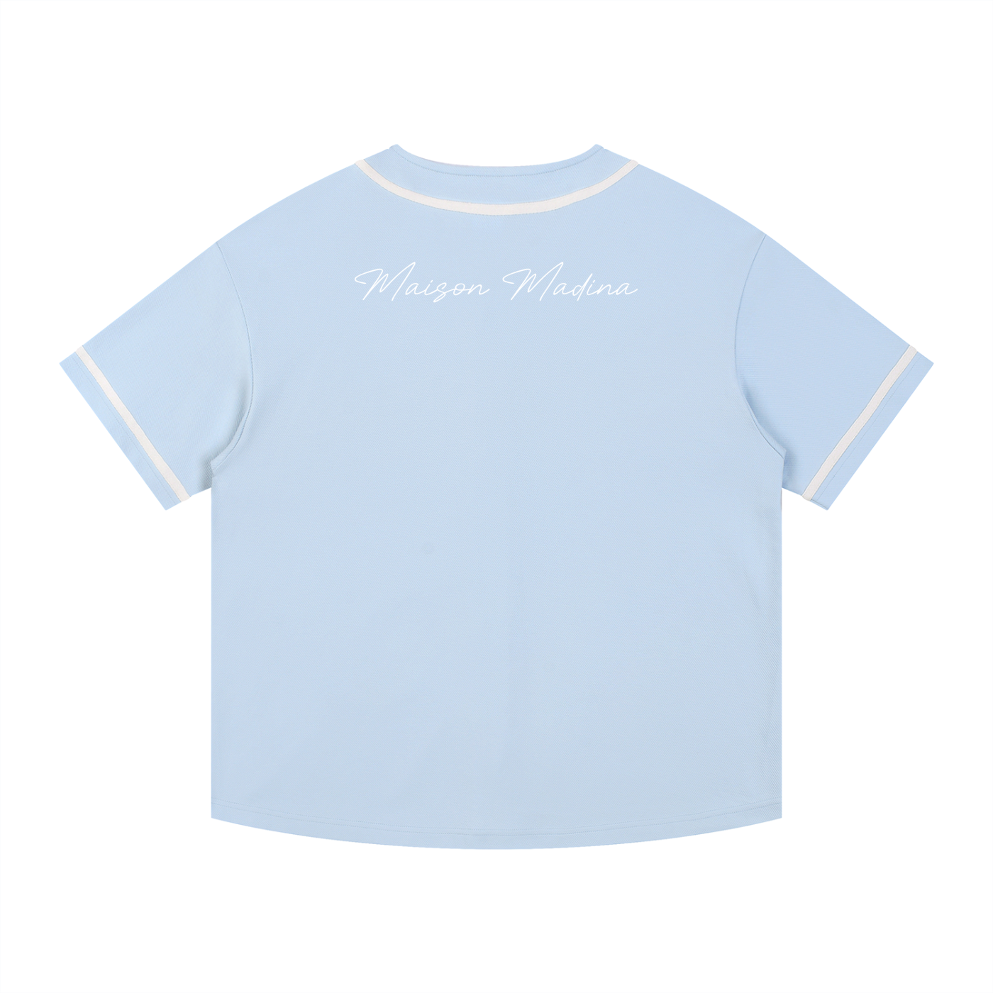 Chemise Unisexe à Boutons – Style Décontracté & Urbain | Maison Madina