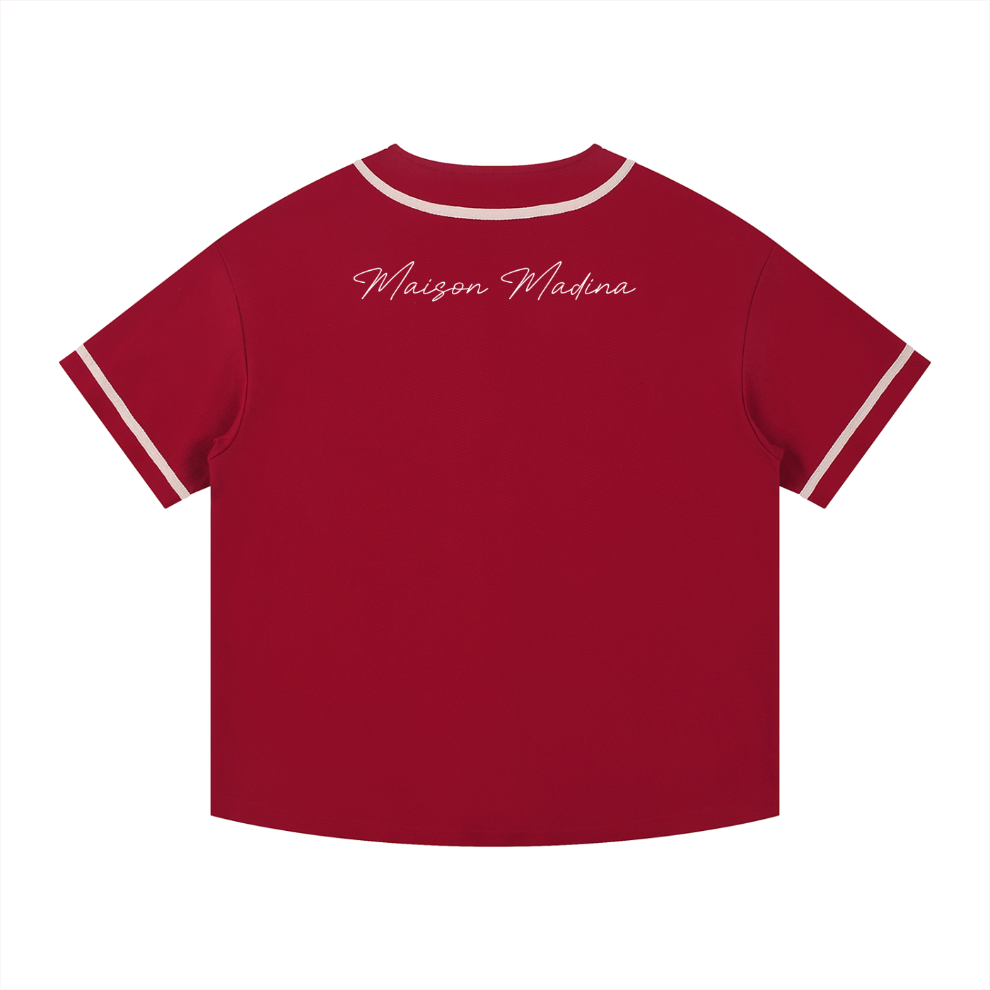 Chemise Unisexe à Boutons – Style Décontracté & Urbain | Maison Madina