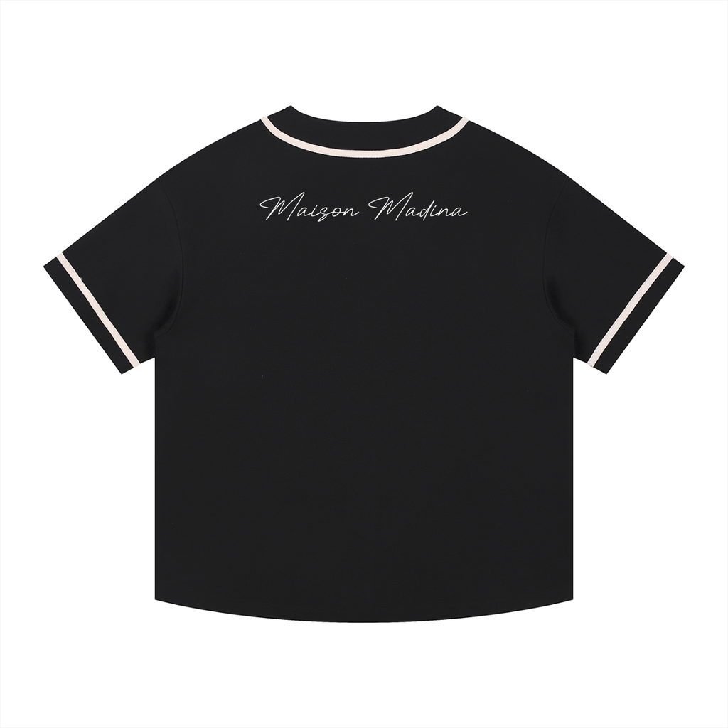 Chemise Unisexe à Boutons – Style Décontracté & Urbain | Maison Madina