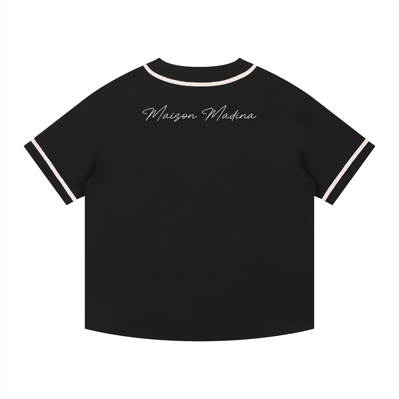 Chemise Unisexe à Boutons – Style Décontracté & Urbain | Maison Madina