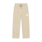 MM - Solid Color Straight-Leg Sweatpants