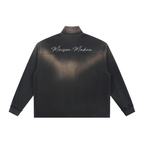 MM Sweat Half-Zip – Brume d’Hiver