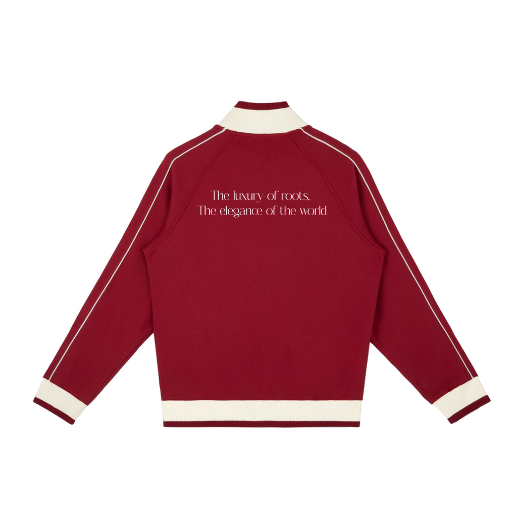 MM Veste Raglan – Color Block II