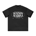 MM - Heavyweight Earth Tone T-Shirt - White