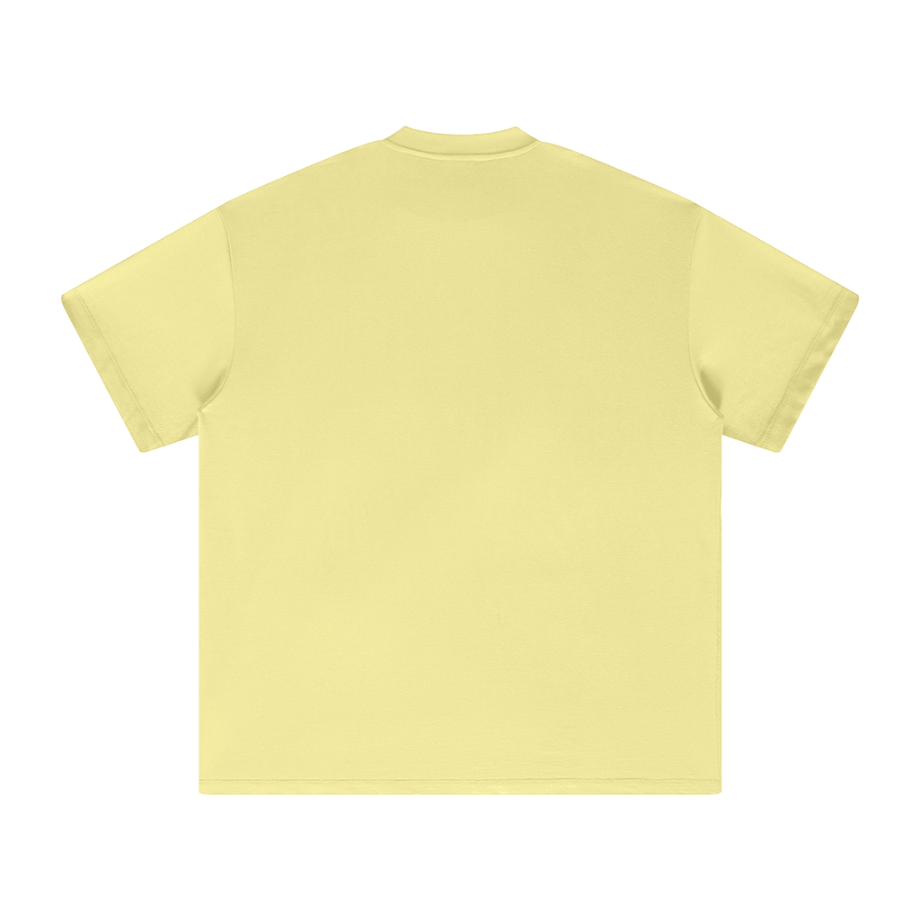 MM - Heavyweight Earth Tone T-Shirt - White