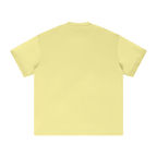 MM - Heavyweight Earth Tone T-Shirt - White