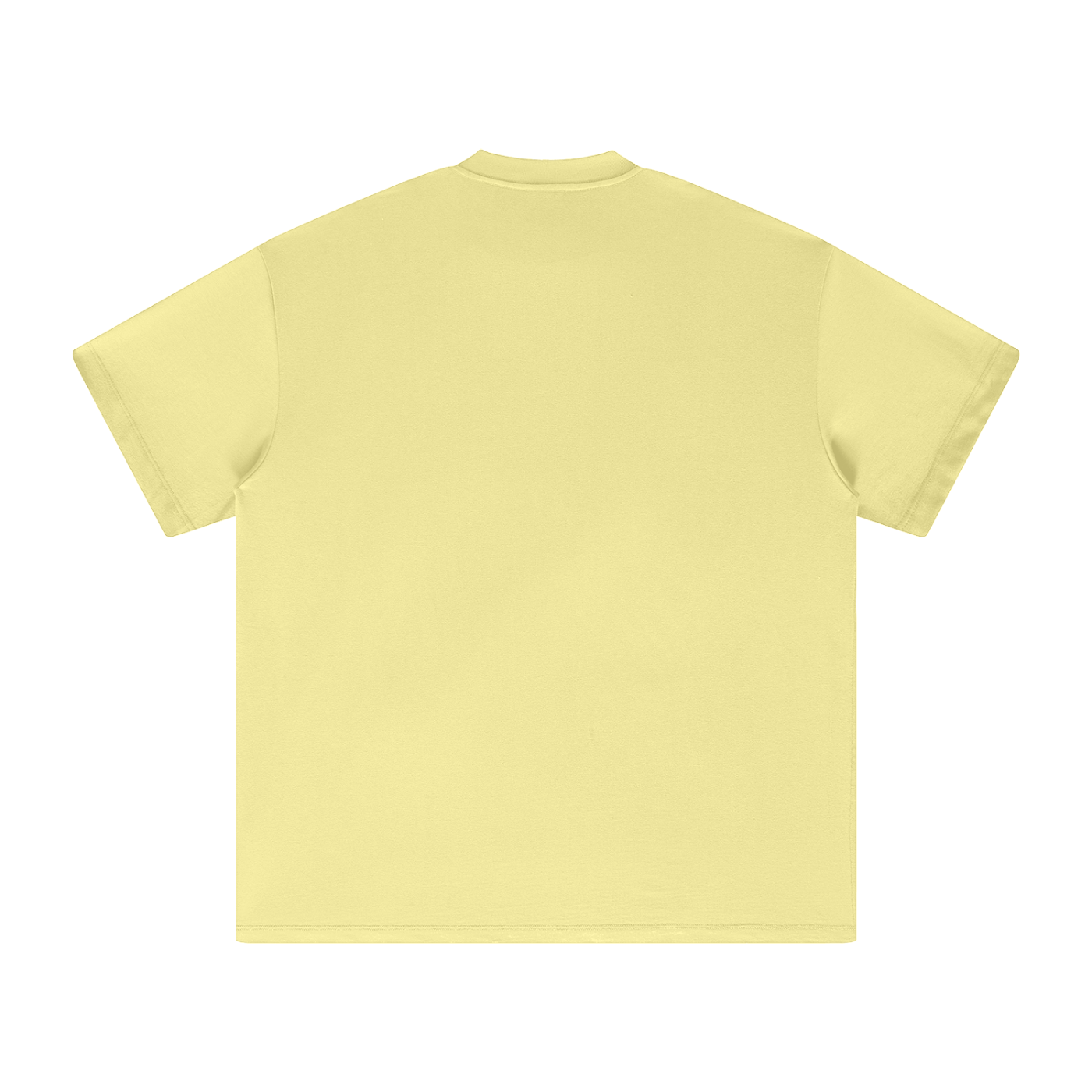 MM - Heavyweight Earth Tone T-Shirt - White