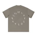 MM - T-Shirt Arabic O-clock