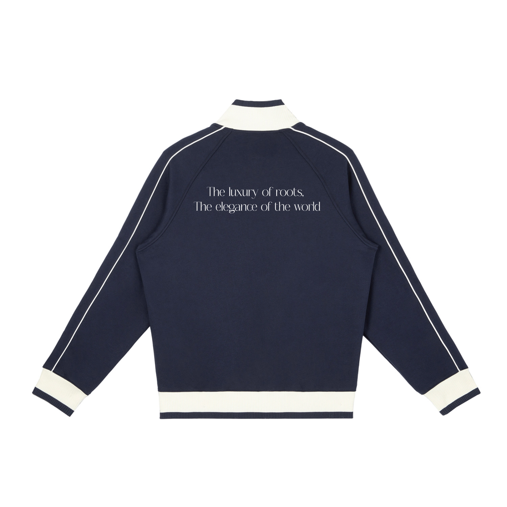 MM Veste Raglan – Color Block II