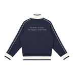 MM Veste Raglan – Color Block II