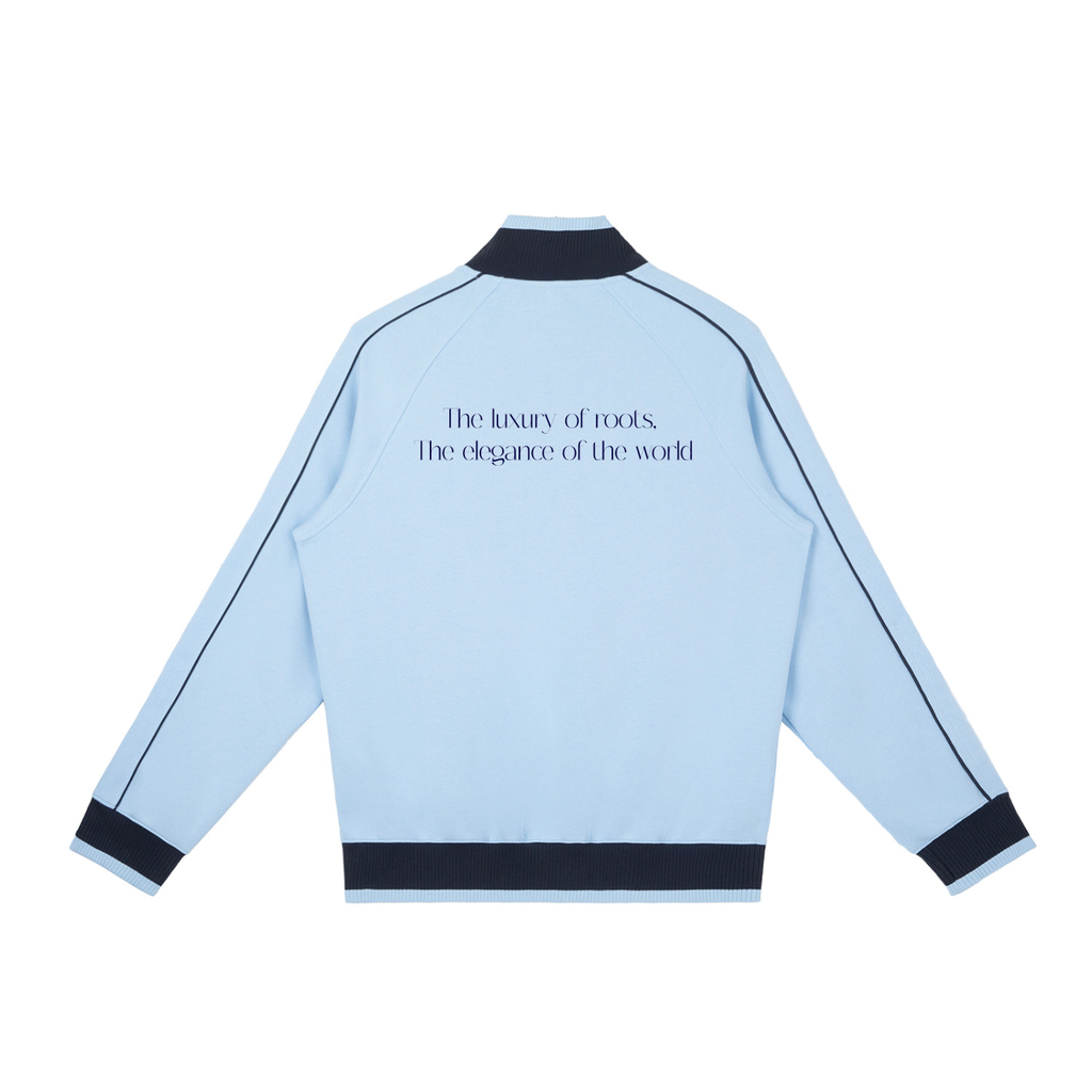 MM Veste Raglan – Color Block
