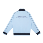 MM Veste Raglan – Color Block