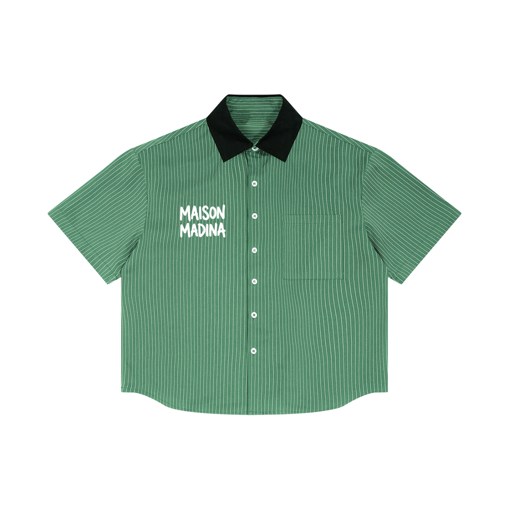MM — Chemise Riviera