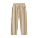 MM Pantalon Straight – Contrast Band